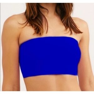 Free People Nina Bandeau Size S